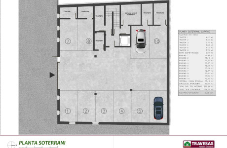 Dúplex en venta en calle Freixenet, 42