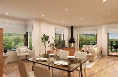 Dúplex en venta en calle Freixenet, 42