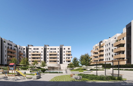 Ático en venta en calle Miguel Indurain , 5