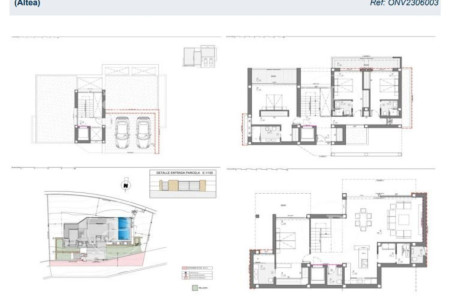 Casa o chalet independiente en venta en Altea la Vella