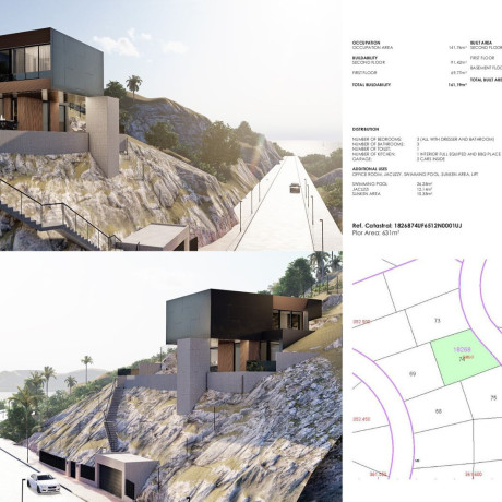 Casa o chalet independiente en venta en calle Abubilla, 88