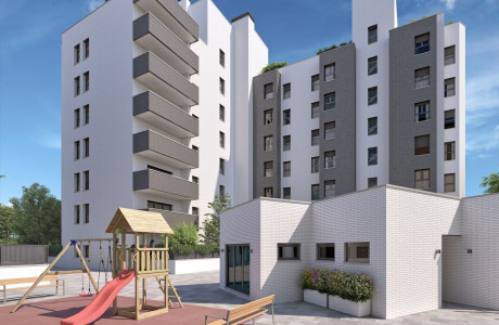 Ático en venta en calle Virgen de Loreto s/n