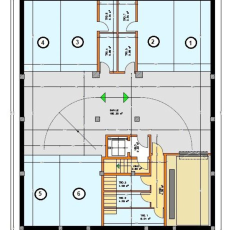 Edificio Cienfuegos 19