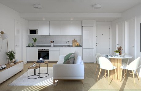 Ático en venta en avenida Avenida de las Suertes, 32