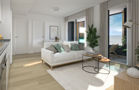 Ático en venta en avenida Avenida de las Suertes, 32