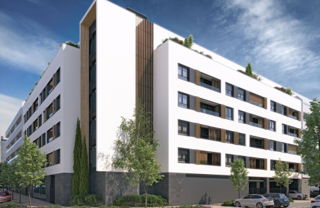 Ático en venta en avenida Avenida de las Suertes, 32