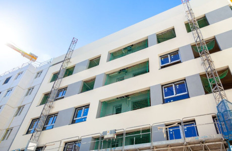 Ático en venta en avenida Avenida de las Suertes, 32