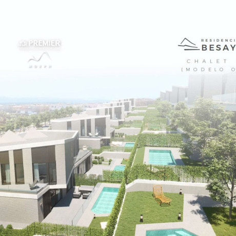 Chalet pareado en venta en calle Río Guadiana s/n