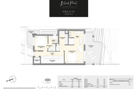 Chalet pareado en venta en calle Gran Canaria, 441