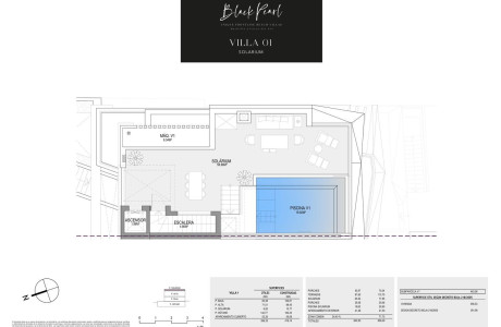 Chalet pareado en venta en calle Gran Canaria, 441