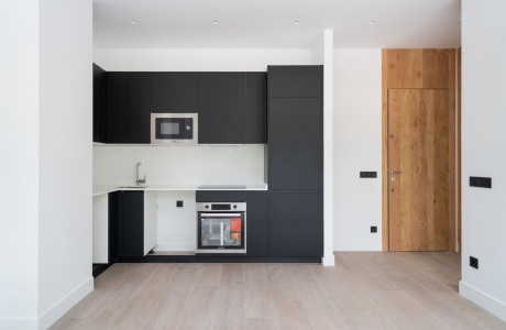 Estudio en venta en calle Arquitecto Sánchez Arcas , 5