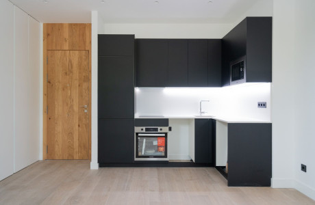 Estudio en venta en calle Arquitecto Sánchez Arcas , 5