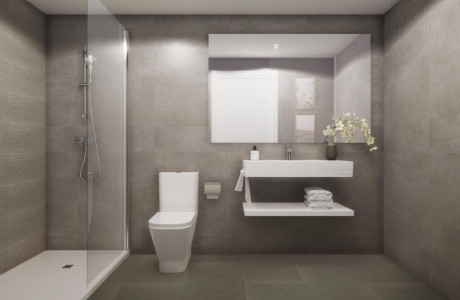 Ático en venta en plaza de la Enseñanza, 3