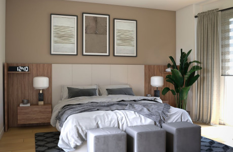 Ático en venta en plaza de la Enseñanza, 3