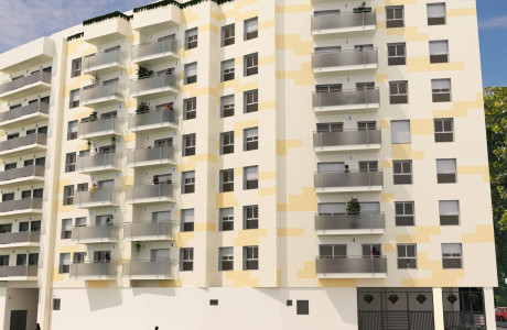 Piso en venta en plaza de la Enseñanza, 3