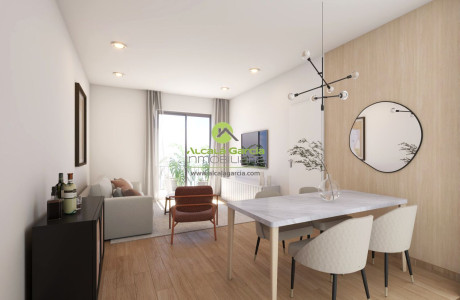 Piso en venta en avenida Cid Campeador, 2