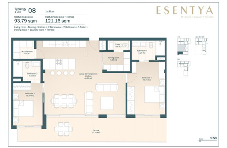 Piso en venta en avenida Dr. Gregorio Marañón, 62