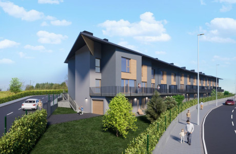 Chalet adosado en venta en camino de la Fontona s/n