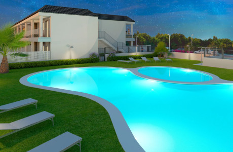 Ático en venta en avenida Jardín, 67