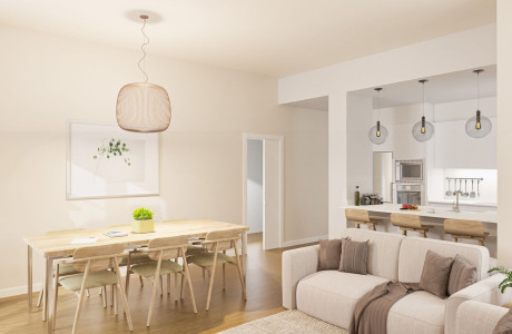 Ático en venta en calle Fruita, 3