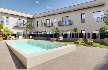 Ático en venta en calle Fruita, 3