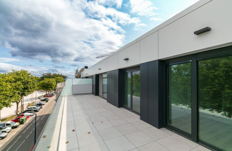 Ático en venta en calle Canido, 197