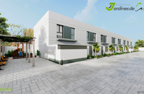 Piso en venta en avenida de los Descubrimientos, 4