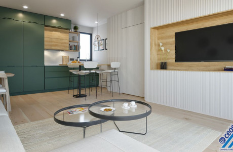 Residencial María de Guzman, 33