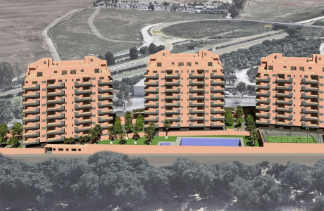 Ático en venta en calle Berlin s/n