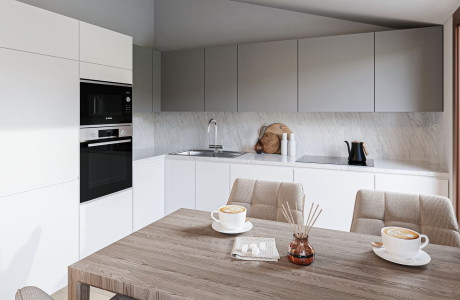 Piso en venta en calle Sant Antoni María Claret, 5