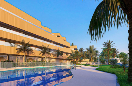 Dúplex en venta en calle Republica Checa, 3