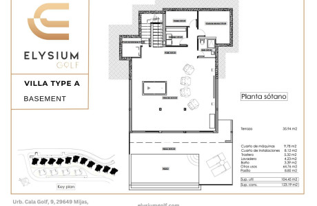 Casa o chalet independiente en venta en calle Urb Cala Golf Parcela 9b s/n