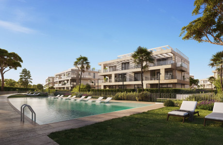 Piso en venta en calle Mozart, 4