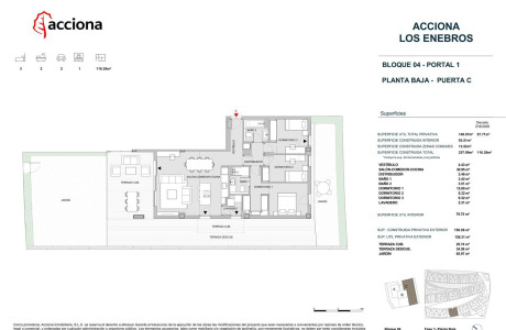 Piso en venta en calle Mozart, 4