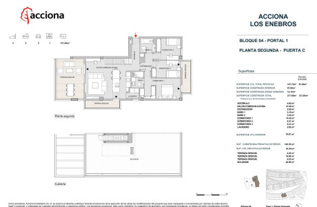 Ático en venta en calle Mozart, 4