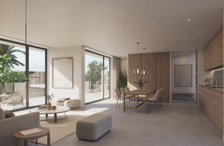 Complejo Residencial Palacio De Partarrio