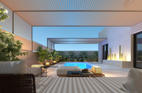 Casa o chalet independiente en venta en calle Palometa, 10