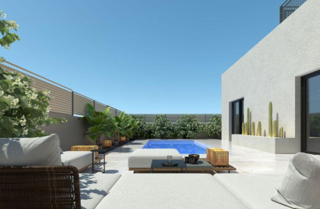 Casa o chalet independiente en venta en calle Palometa, 10