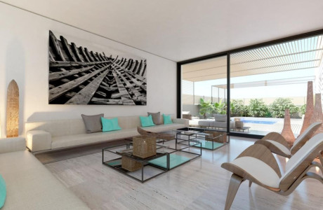 Casa o chalet independiente en venta en calle Palometa , 10