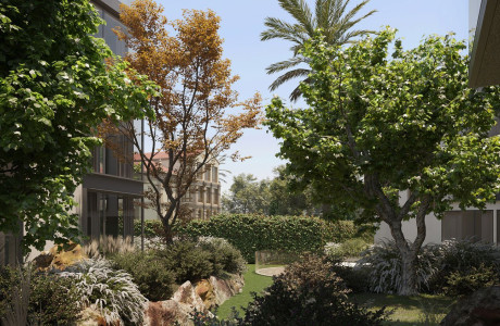 Ático en venta en avenida Avenida De La Concepcion s/n