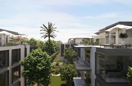 Ático en venta en avenida Avenida De La Concepcion s/n