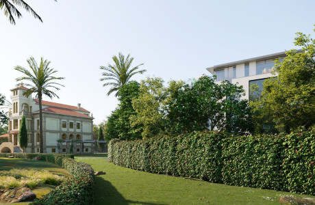 Ático en venta en avenida Avenida De La Concepcion s/n