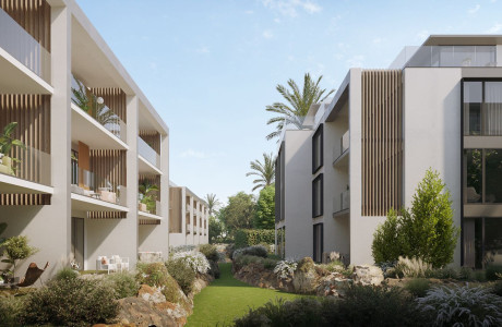 Ático en venta en avenida Avenida De La Concepcion s/n