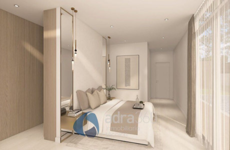 Chalet adosado en venta en avenida Santo Domingo de la Calzada, 2