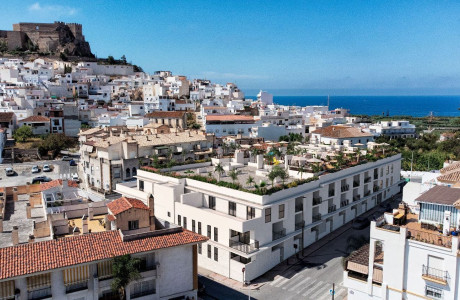 Piso en venta en avenida 28 de Febrero, 20