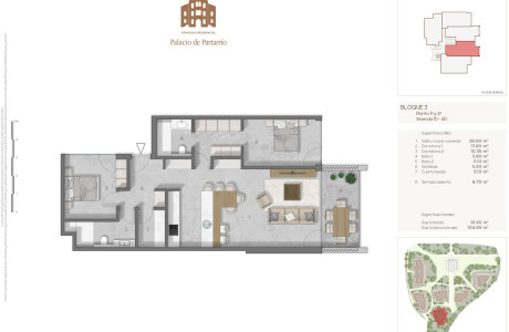 Piso en venta en avenida Avenida De La Concepcion s/n