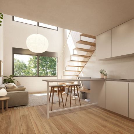 Dúplex en venta en calle de Fuerteventura , 9