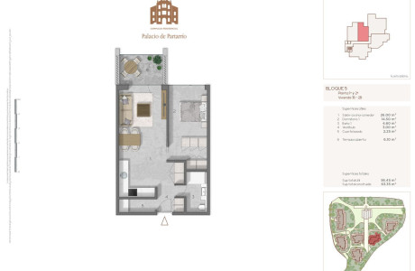 Piso en venta en avenida Avenida De La Concepcion s/n