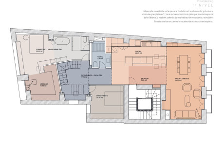 Dúplex en venta en calle Médico Manero Mollá , 5