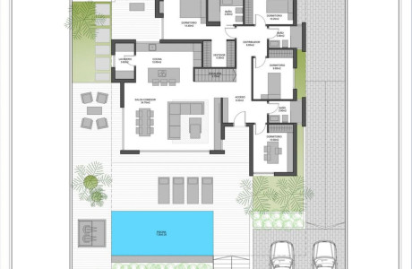 Casa o chalet independiente en venta en calle Marbella s/n